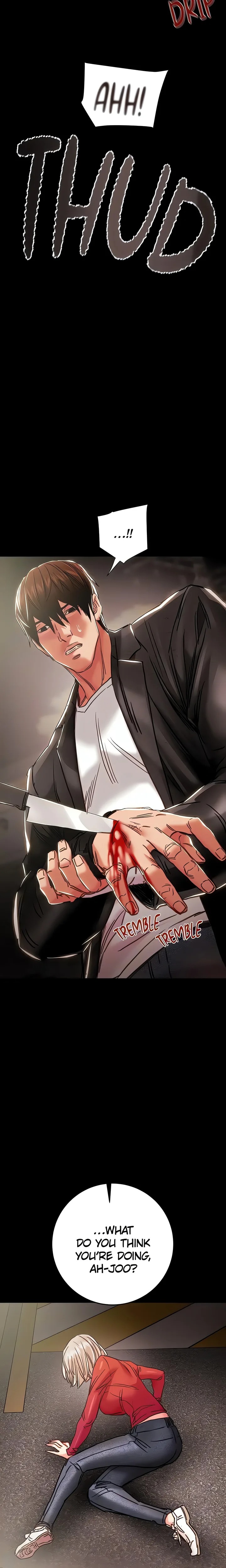 The Man Who Devours - Chapter 87 Page 15