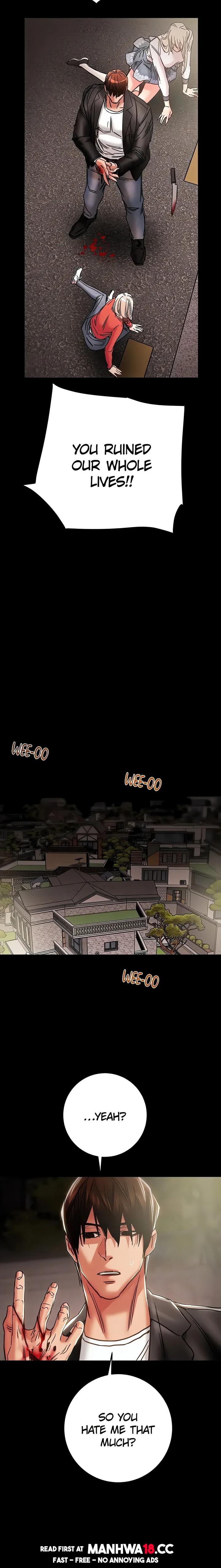 The Man Who Devours - Chapter 87 Page 17