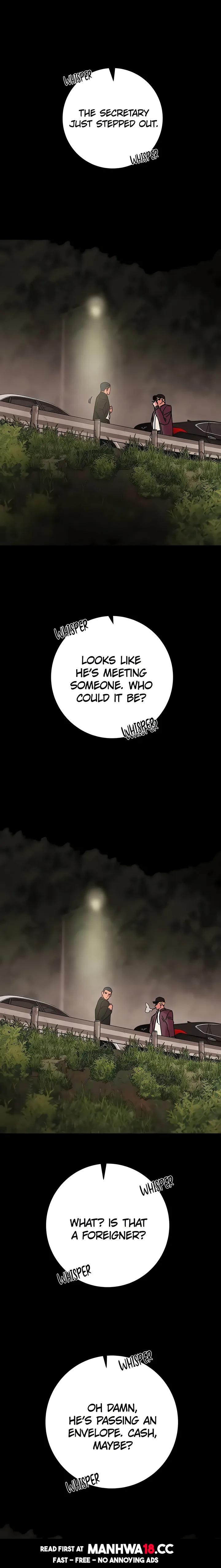 The Man Who Devours - Chapter 87 Page 22