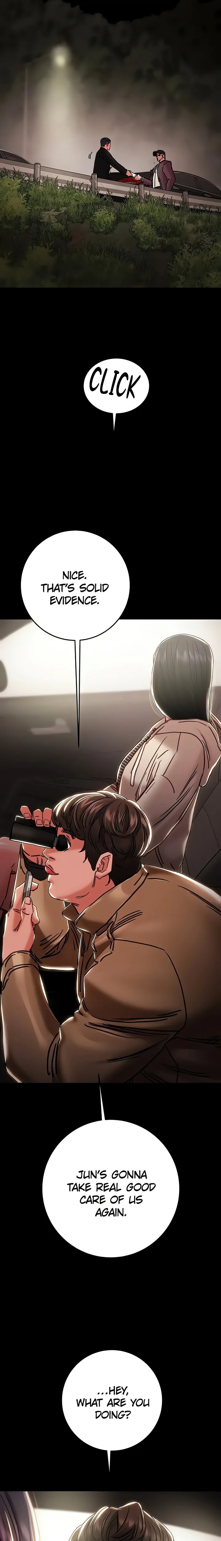 The Man Who Devours - Chapter 87 Page 23