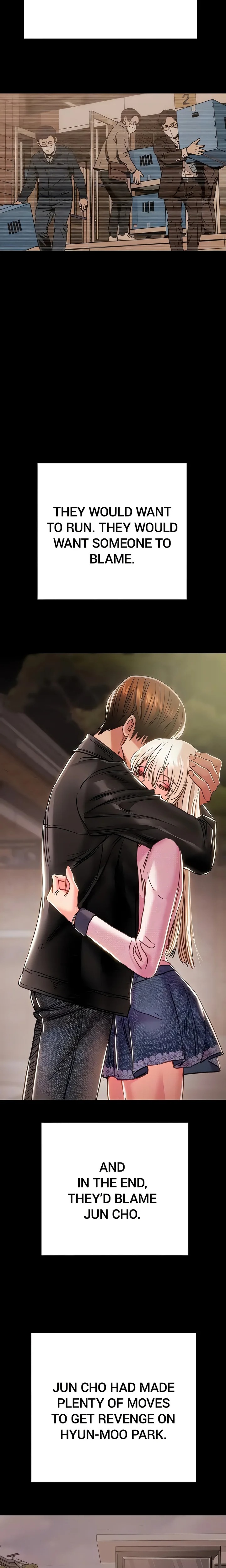 The Man Who Devours - Chapter 87 Page 6