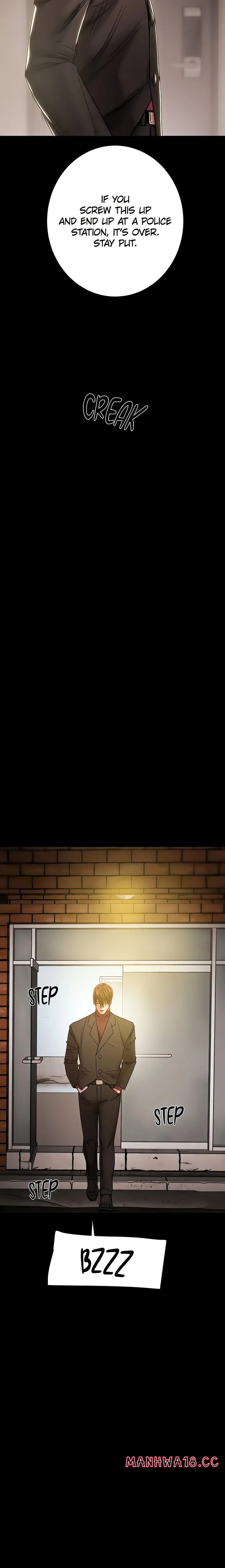 The Man Who Devours - Chapter 88 Page 24