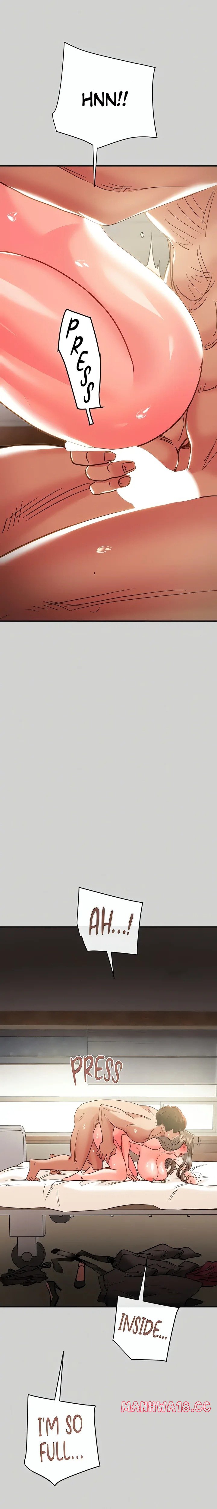 The Man Who Devours - Chapter 89 Page 27