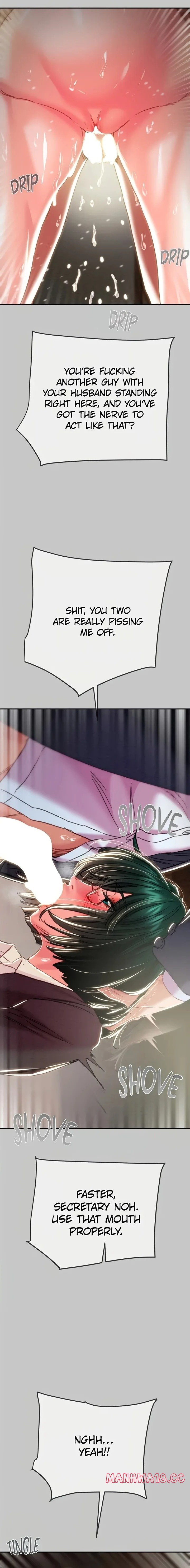 The Man Who Devours - Chapter 91 Page 10