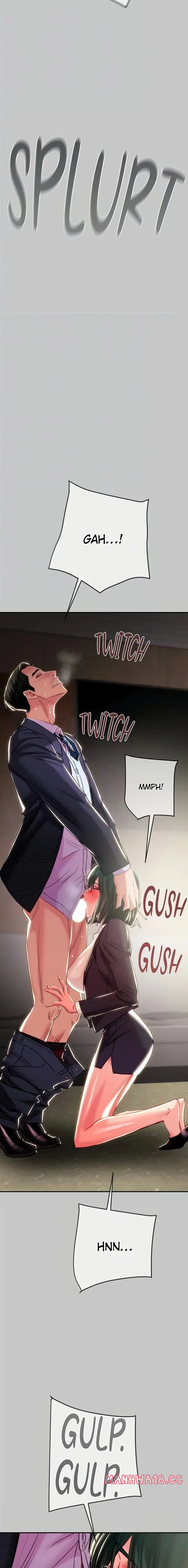 The Man Who Devours - Chapter 91 Page 15