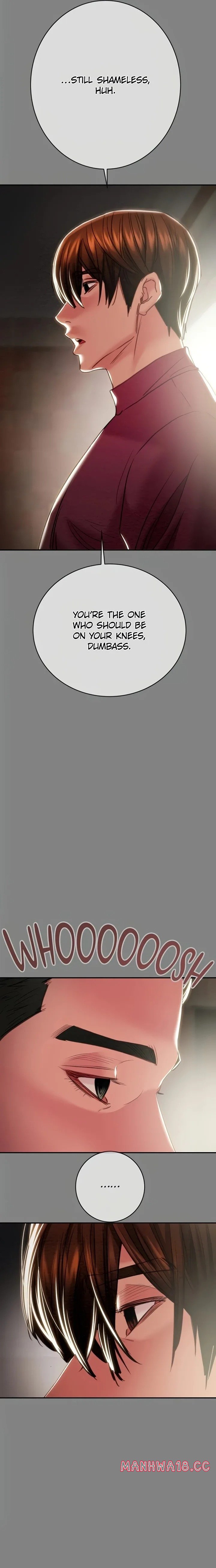 The Man Who Devours - Chapter 91 Page 27