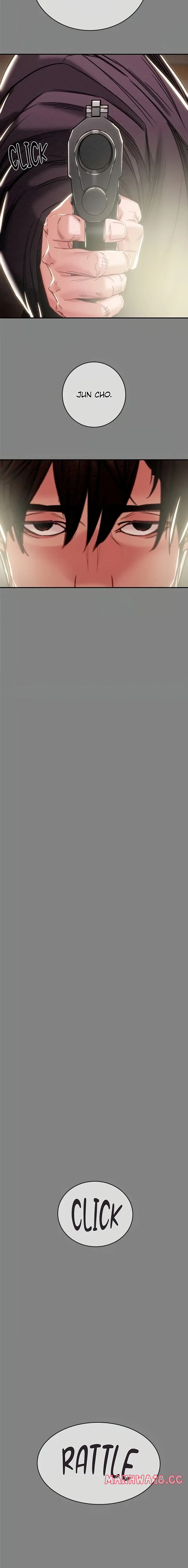 The Man Who Devours - Chapter 91 Page 30