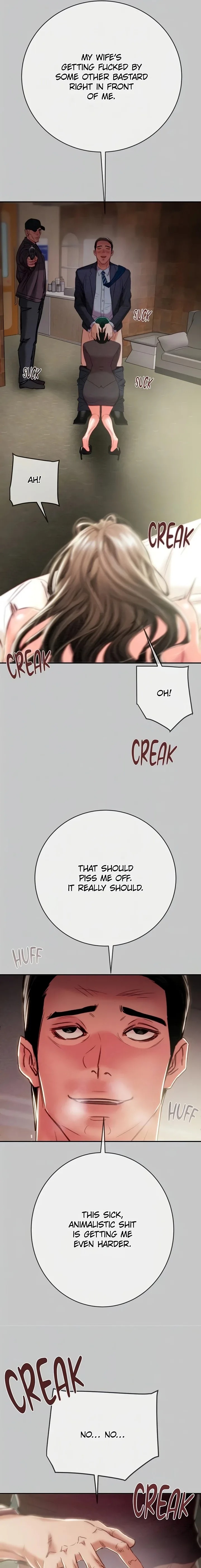 The Man Who Devours - Chapter 91 Page 5