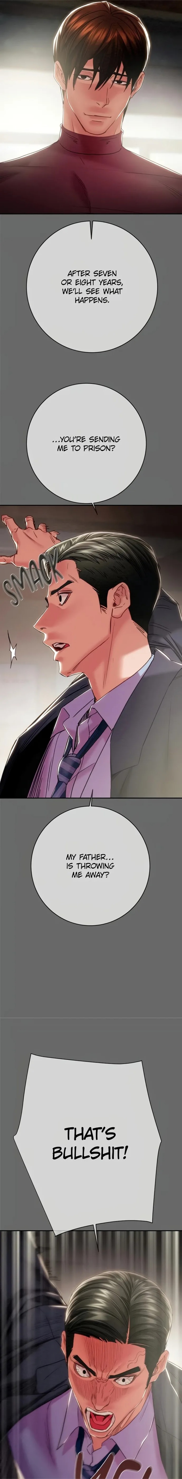 The Man Who Devours - Chapter 92 Page 21