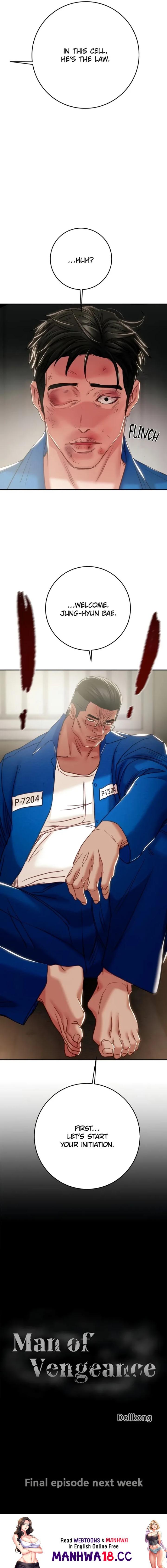 The Man Who Devours - Chapter 92 Page 33