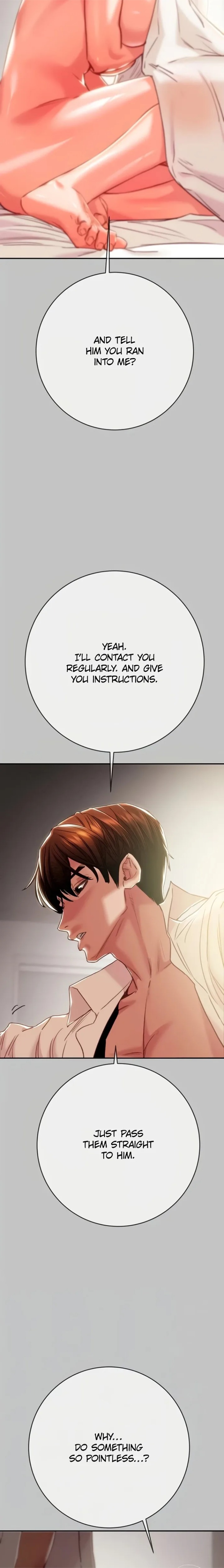 The Man Who Devours - Chapter 92 Page 4