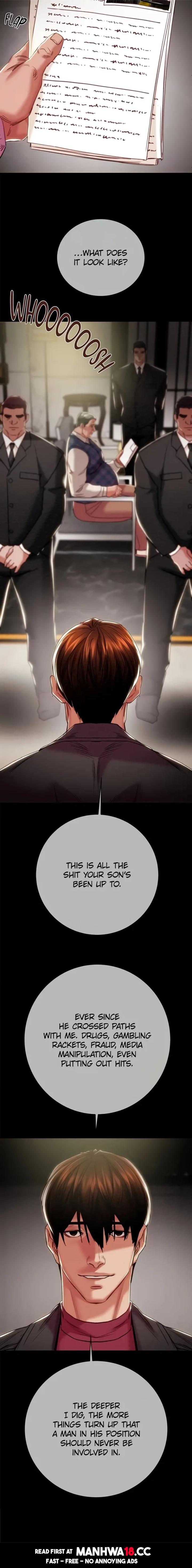 The Man Who Devours - Chapter 92 Page 8