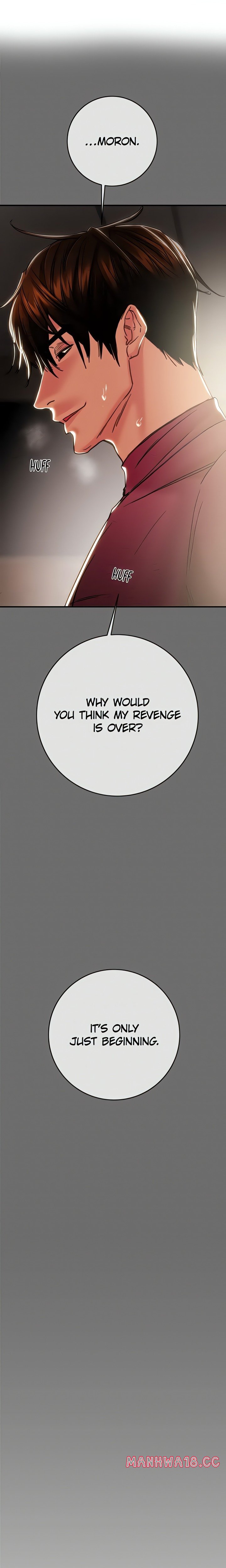 The Man Who Devours - Chapter 93 Page 1