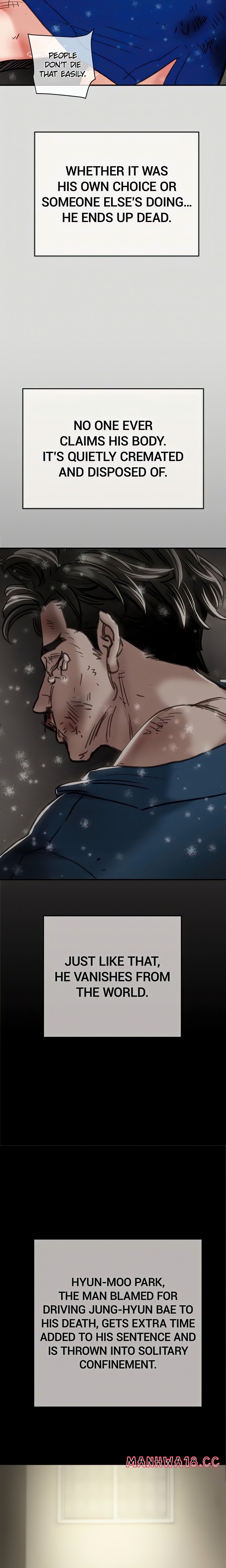 The Man Who Devours - Chapter 93 Page 10