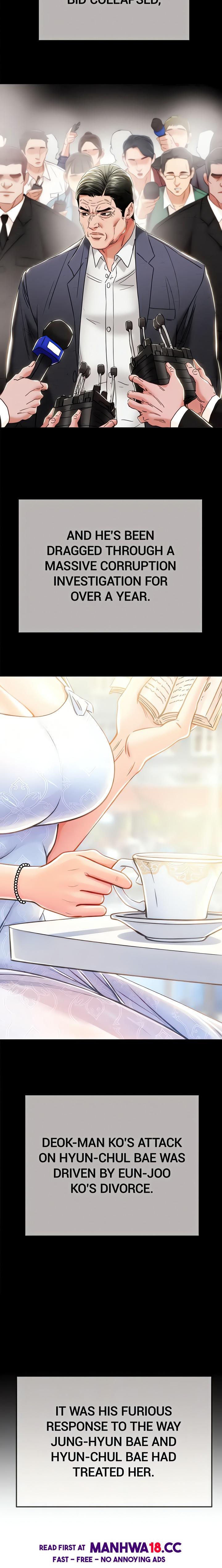 The Man Who Devours - Chapter 93 Page 13