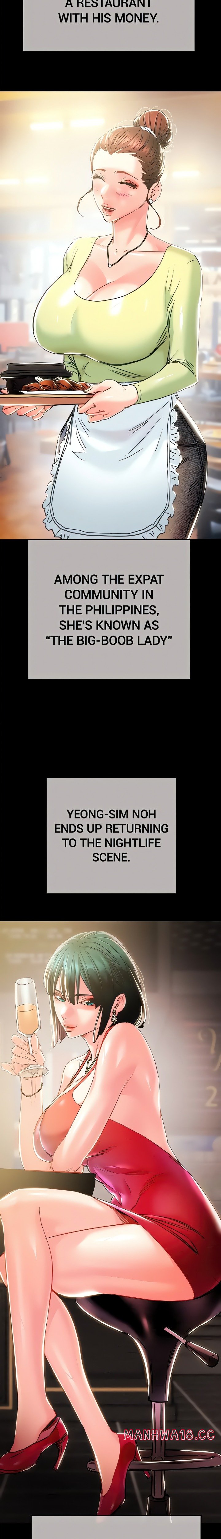 The Man Who Devours - Chapter 93 Page 19