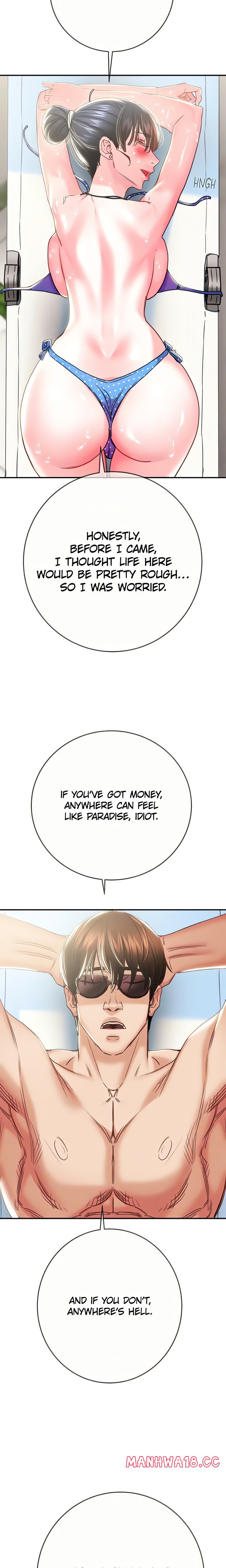 The Man Who Devours - Chapter 93 Page 26