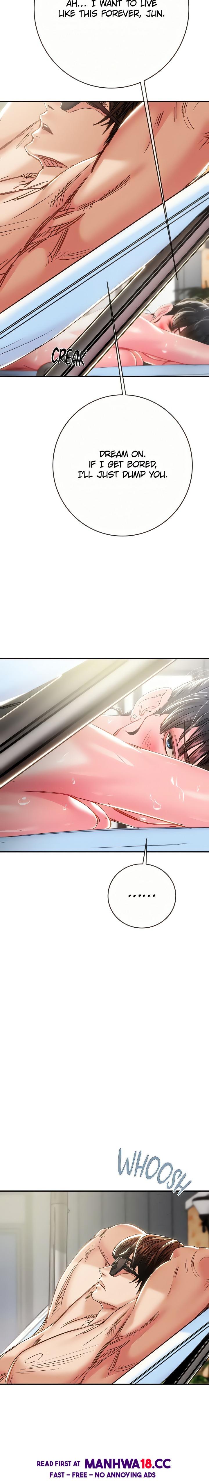 The Man Who Devours - Chapter 93 Page 27