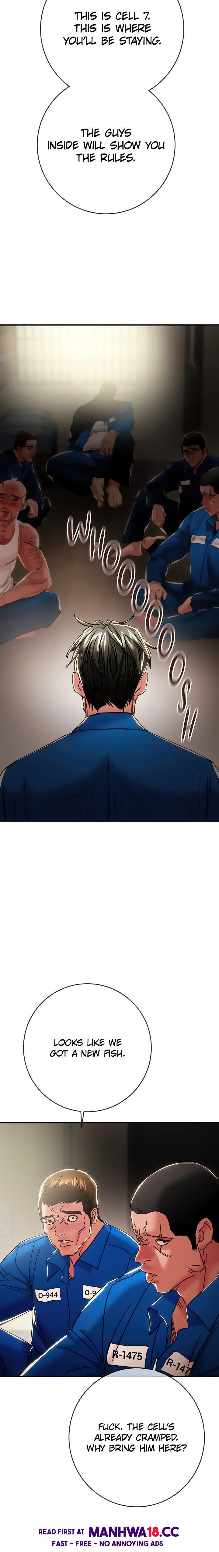 The Man Who Devours - Chapter 93 Page 3