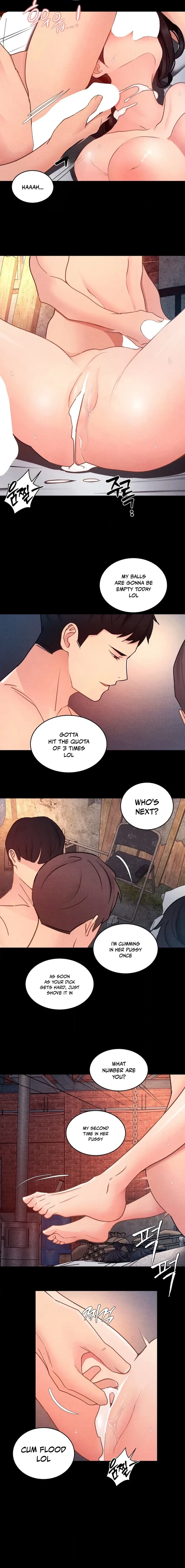 One-Day BDSM Workshop - Chapter 12 Page 4