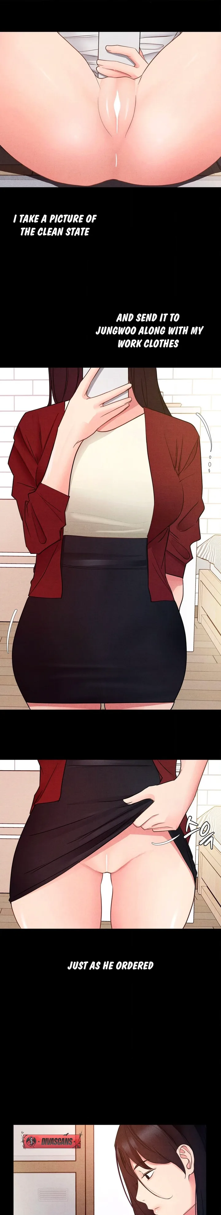 One-Day BDSM Workshop - Chapter 14 Page 11