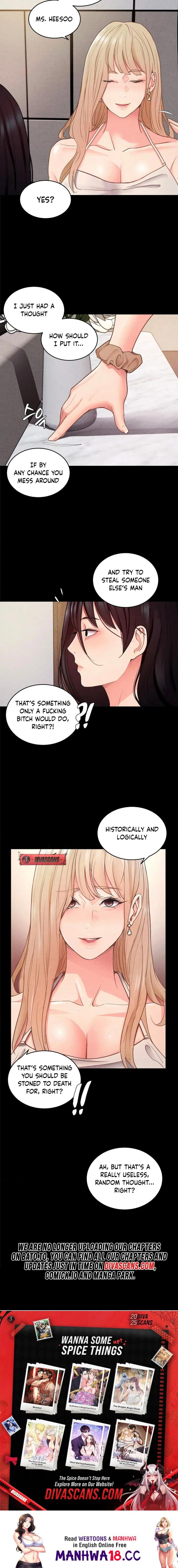 One-Day BDSM Workshop - Chapter 17 Page 12