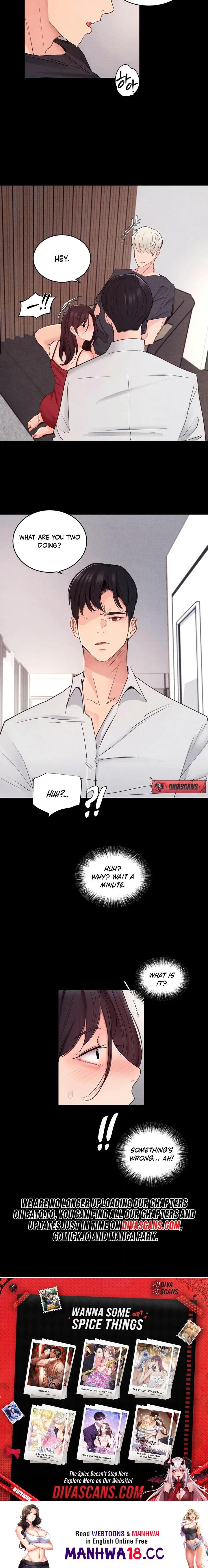 One-Day BDSM Workshop - Chapter 19 Page 10