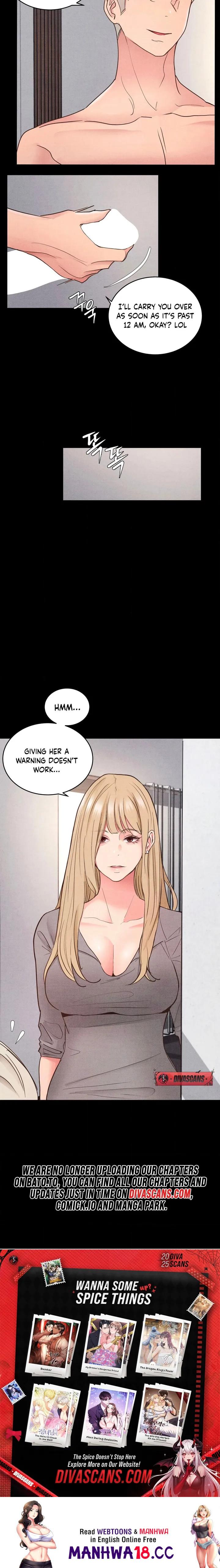 One-Day BDSM Workshop - Chapter 21 Page 11