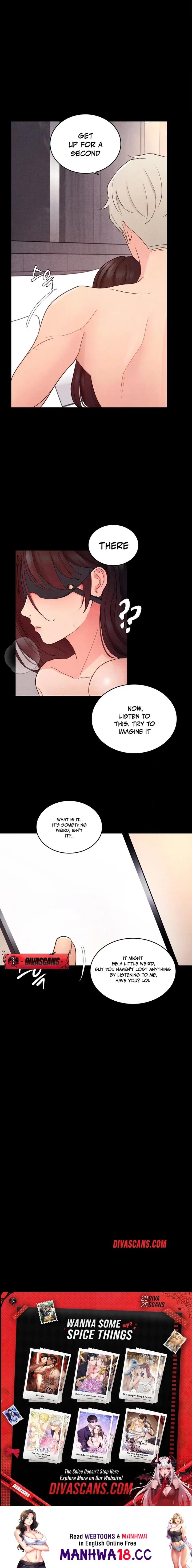 One-Day BDSM Workshop - Chapter 22 Page 12