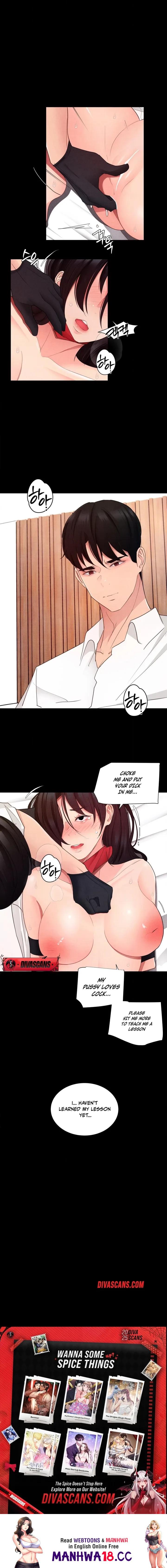 One-Day BDSM Workshop - Chapter 25 Page 10