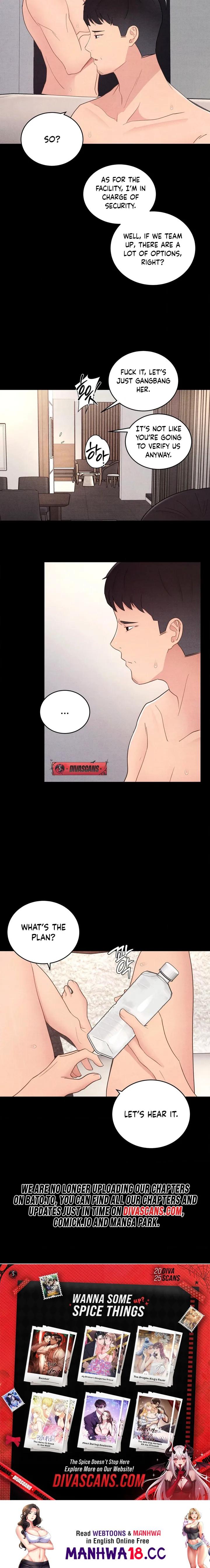 One-Day BDSM Workshop - Chapter 31 Page 10