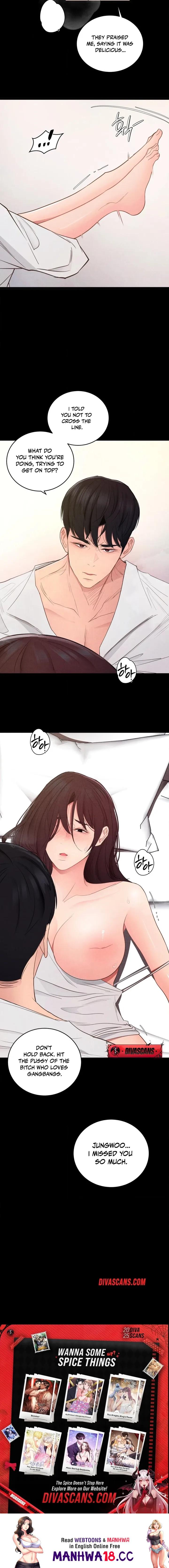 One-Day BDSM Workshop - Chapter 35 Page 12