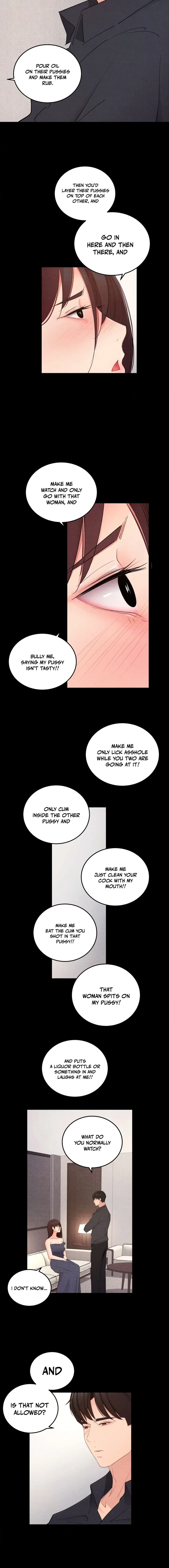 One-Day BDSM Workshop - Chapter 39 Page 8