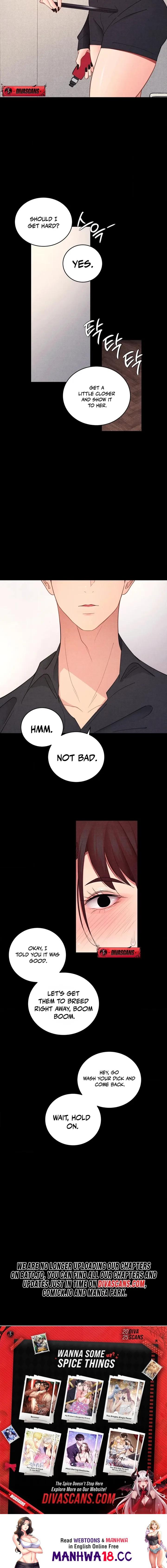One-Day BDSM Workshop - Chapter 40 Page 12