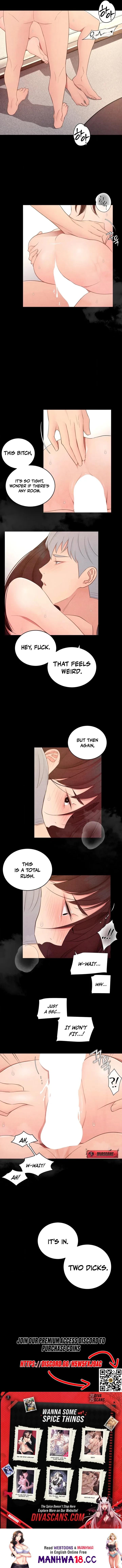One-Day BDSM Workshop - Chapter 45 Page 11