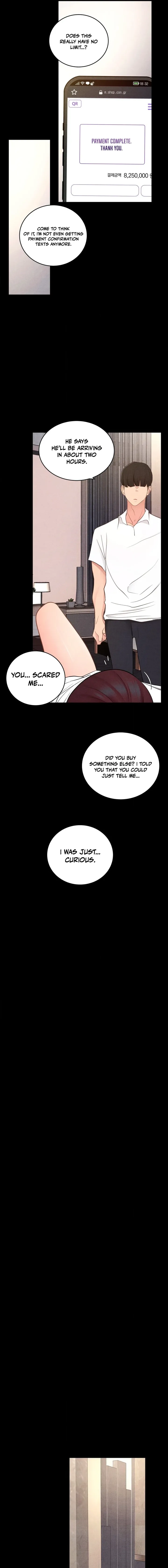 One-Day BDSM Workshop - Chapter 49 Page 11