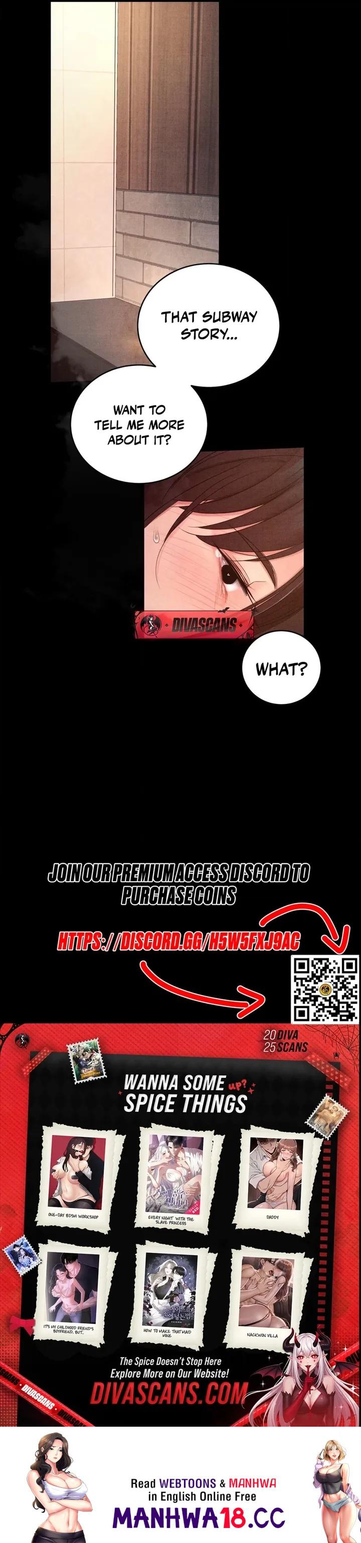 One-Day BDSM Workshop - Chapter 53 Page 11