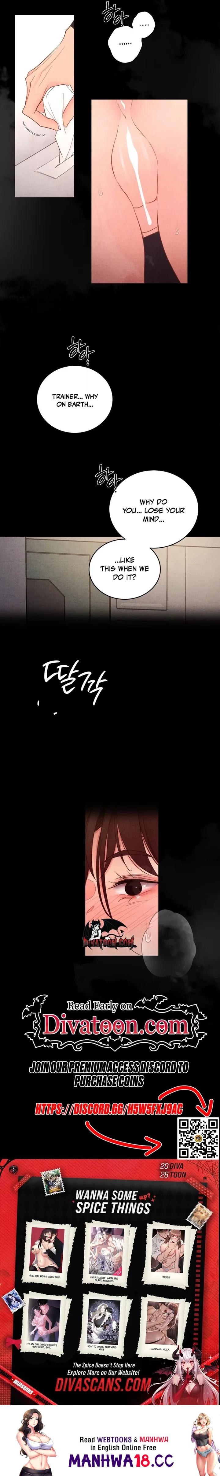 One-Day BDSM Workshop - Chapter 55 Page 11