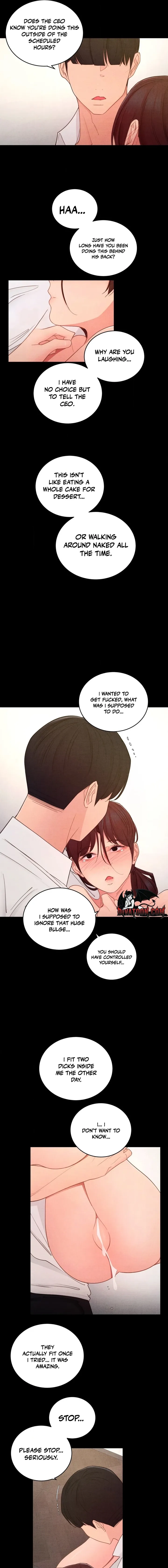 One-Day BDSM Workshop - Chapter 56 Page 9