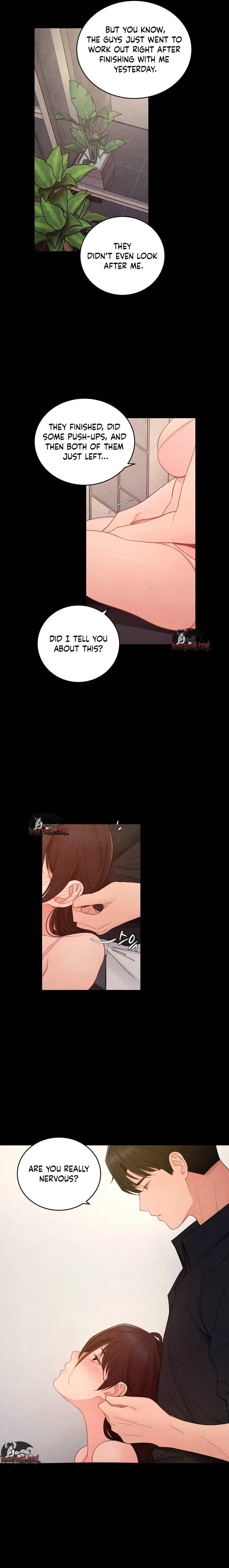 One-Day BDSM Workshop - Chapter 59 Page 12