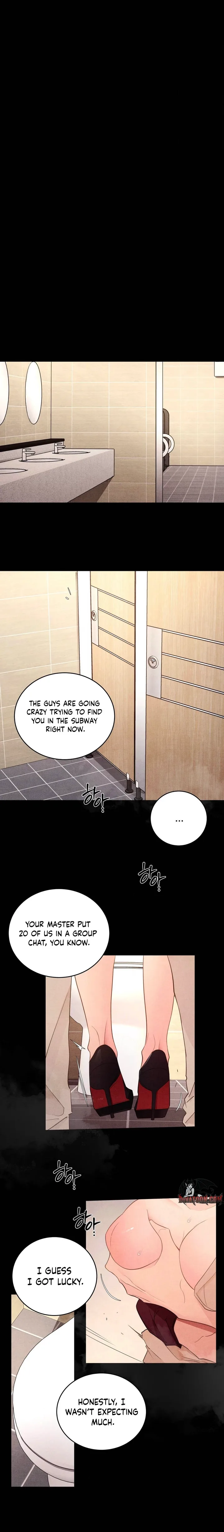 One-Day BDSM Workshop - Chapter 60 Page 9