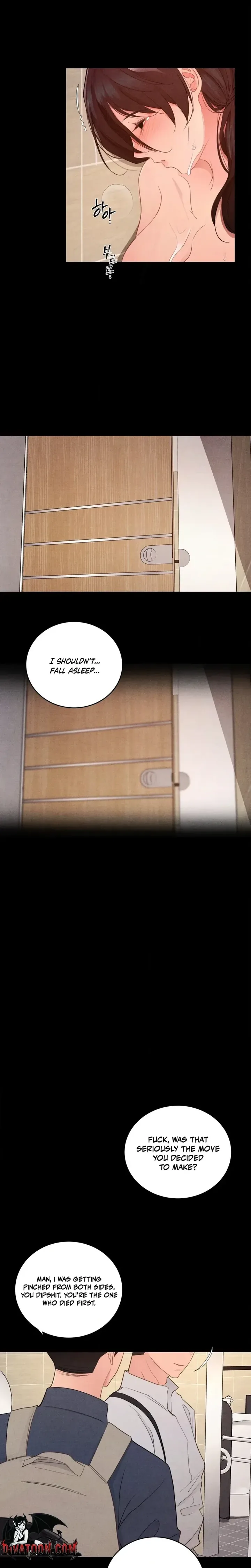 One-Day BDSM Workshop - Chapter 64 Page 17