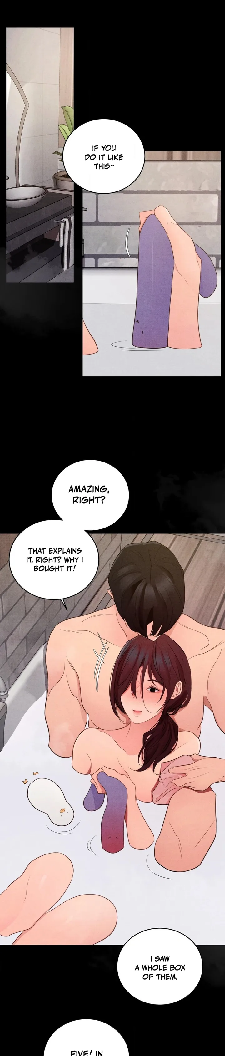 One-Day BDSM Workshop - Chapter 65 Page 19