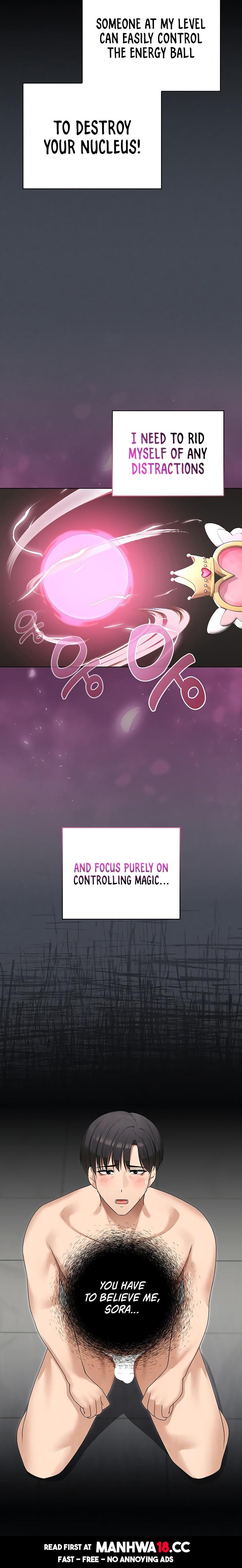 Magical Girl Wife - Chapter 7 Page 15