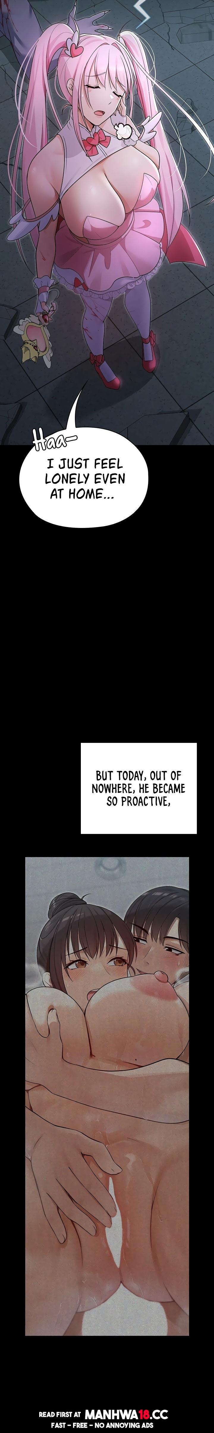 Magical Girl Wife - Chapter 7 Page 22