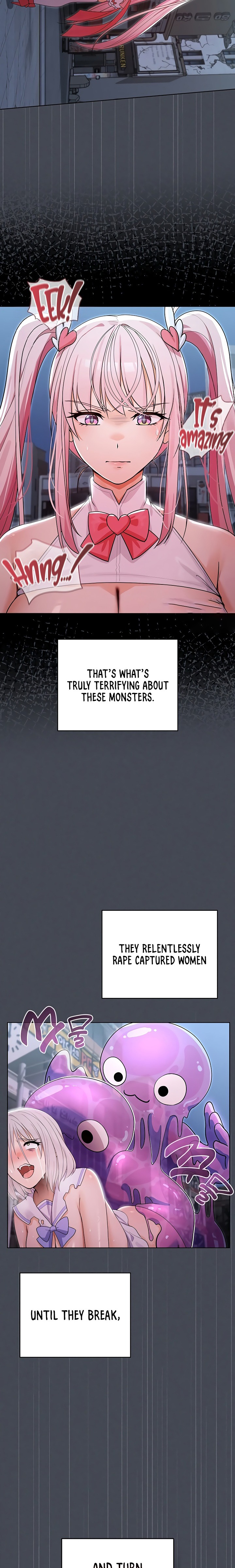 Magical Girl Wife - Chapter 7 Page 8