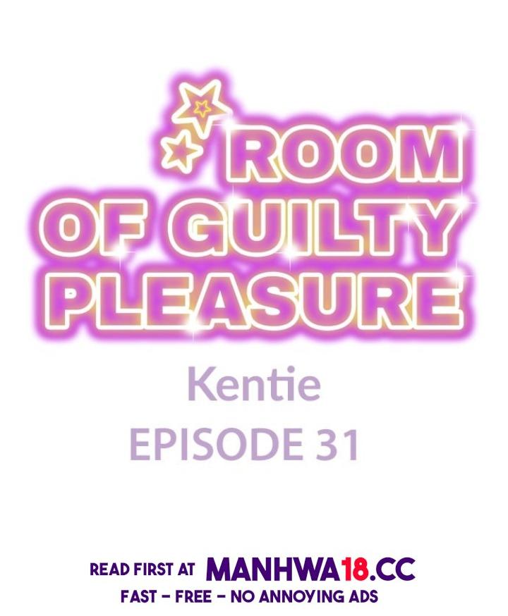 Room of Guilty Pleasure - Chapter 31 Page 1