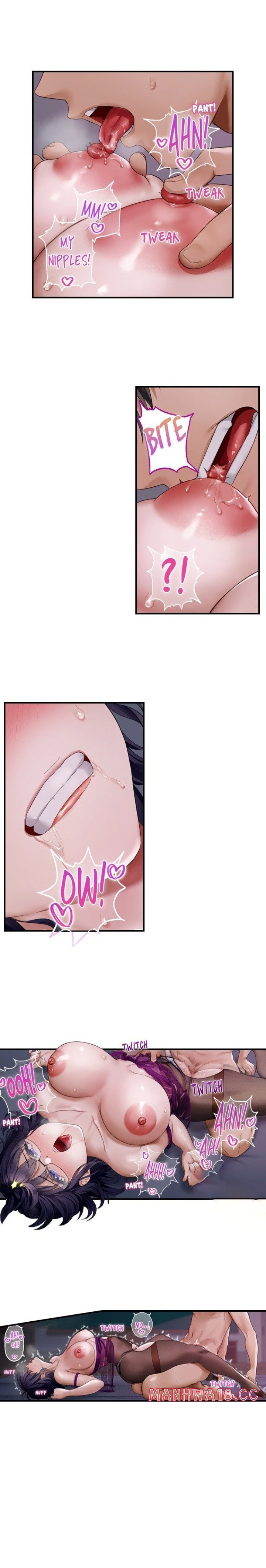 Room of Guilty Pleasure - Chapter 32 Page 7