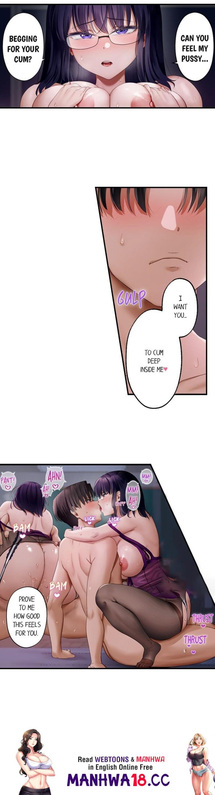 Room of Guilty Pleasure - Chapter 32 Page 9