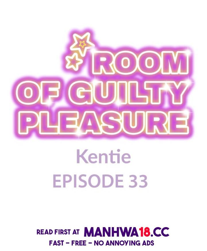 Room of Guilty Pleasure - Chapter 33 Page 1